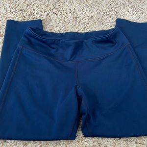 Reebok Womens 7/8 length speedwick active pants